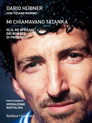 cover image of Mi chiamavano TATANKA